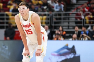 中国男篮明天对阵中国台北男篮！周琦将担任本场比赛的解说嘉宾