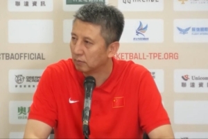 郭士强：这支新的中国男篮非常无私 每个人都不会计较个人数据