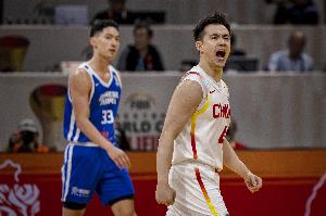 ?又一场逆转！中国男篮末节三军用命逆转中国台北13分！