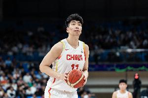 余嘉豪:作为一名中国人 我始终想尽自己所能 为国家出一份力