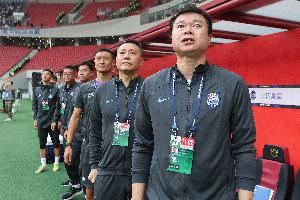 津媒:除陈哲宣尚在禁赛期外,津门虎队其他球员中超首轮都可登场