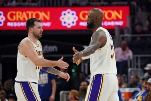 NBA彩经:骑士主场复仇活塞 湖人大胜鹈鹕 雷霆客场拿下公牛