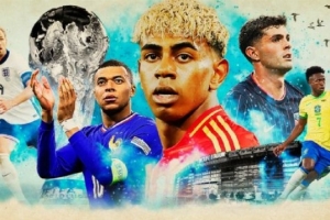 ESPN评世界杯实力榜:西班牙高居榜首阿根廷第三,日本第十五