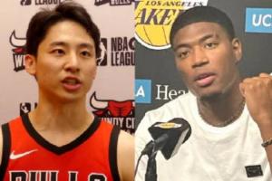 中国男篮利好?媒体人:八村塁&河村勇辉预计缺席世预赛第3窗口期