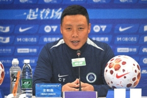 【赛前声音?】主教练陈涛和球员周定洋介绍本场比赛的备战情况