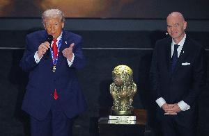 ESPN:美国为世界杯主办城市拨款1.003亿美元应对游客交通压力