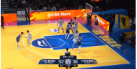 防守亮眼！昂萨尔11中4拿到11分4断1帽 三分9中3