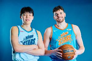 解说:克林根新秀赛季比杨瀚森要出色 基本盘稳 曾是NCAA冠军中锋