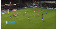 会是制胜球吗？埃苏戈传中助攻，加纳乔加时赛破门