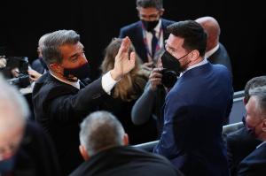 不会发声！记者：虽然哈维接受了采访，但梅西仍不会参与巴萨选举