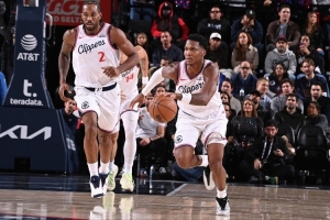 NBA彩经:雷霆主场击退掘金 勇士客场不敌爵士 快船击退尼克斯