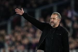 拉波尔塔:刚回巴萨就想请弗里克了,是读朗尼克采访时关注到他的