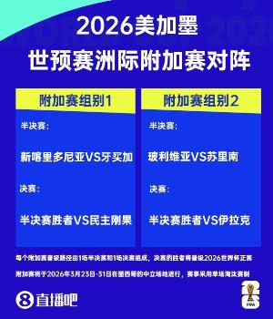 埃菲社:墨西哥全力支持伊拉克参加洲际附加赛,部分球员拿到签证