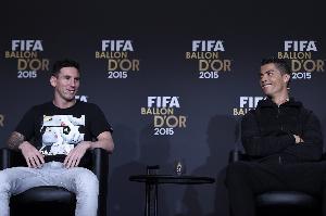 欧冠1/8决赛出场榜：C罗、梅西36场居首，本泽马、穆勒28场