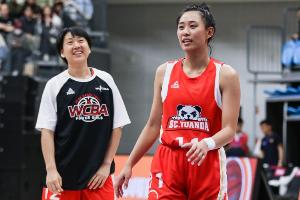 外线哑火！唐子婷5中1拿到6分 三分3中0