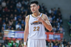 乌戈：李晓旭是我见过最优秀的四号位 他上场就有作用