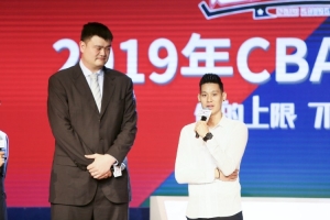 香波特：NBA靠林书豪赚很多钱 自姚明后他架起了一座桥梁
