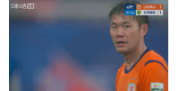 泰山2-1再度领先国安！克雷桑头球破门完成传射 李源一定位球助攻