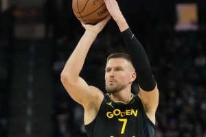 生涯最佳一役！波尔津吉斯16中7 拿下20分4板2助2断1帽难救主