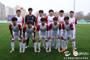 上海海港富盛经开6-1上海赛更达,李圣龙双响杨黔东获处子球