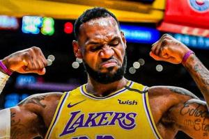 ?见证新的历史！詹姆斯出场数来到1612场 独占NBA历史第一！