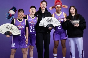 全明星之旅圆满结束,本周六厦门主场季后赛即将开战