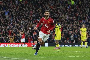 名宿:若阿森纳夺冠加布或赖斯会当选最佳球员,否则绝对该是B费
