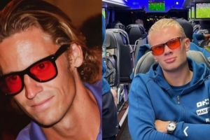 紧跟潮流!每体:巴德吉每天睡10小时,学略伦特哈兰德带有色眼镜
