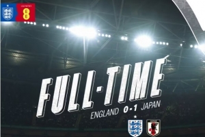 日本队连胜英格兰苏格兰,世界排名升至第18位