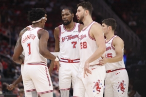 NBA彩经:步行者惨败黄蜂 火箭小胜爵士 凯尔特人大胜雄鹿