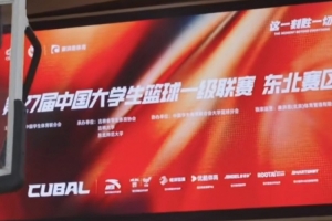 ?CUBAL-中国海大轻取河北工程 伍贤文35+6 刘劲昂28+8