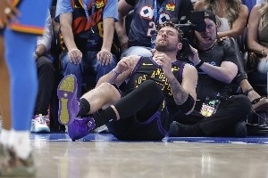 湖人指望东契奇火线复出救主?别忘了哈登强行复出沦为空壳的惨案