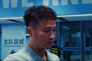 吃止疼药上场!姚均晟:都是小事,付出自己的全部回报教练信任