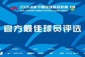 中超官方第4轮最佳候选:费利佩、马莱莱、韦世豪、杜月徵等9人