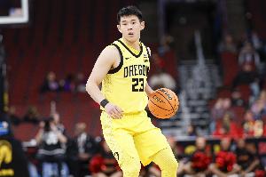 ?林葳申请转校离开俄勒冈大学 NCAA生涯首年场均6.6分1.6助！