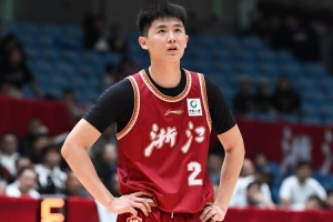 ?潜力赛-李悦洲8分2板 江苏不敌浙江 原帅13分4板 山西胜深圳