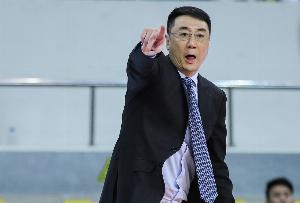 王非:希望中国篮球能够成绩越来越好 国家队的球员我都很关注