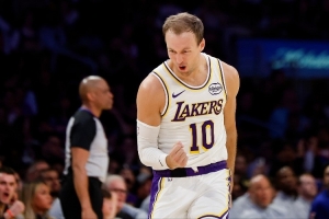 NBA彩经:湖人小胜爵士 快船击退勇士 开拓者大胜国王掌握主动