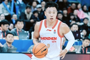 CBA常规赛第37轮最佳阵容:胡金秋、徐昕、米奇、杰曼、贺希宁
