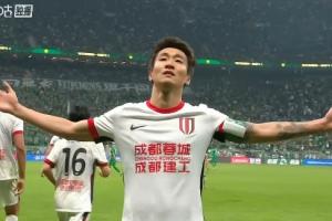 热议蓉城2-1国安:韦世豪主角 国安真实定位是球市非常好的中游队