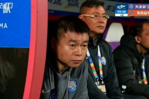 热议津门虎1-1海牛:我看到了上赛季的亚泰 津门虎今年真的危险了