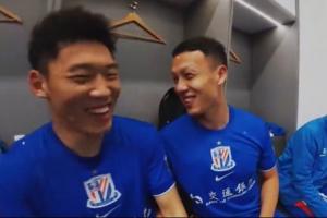 你也玩梗?高天意赛后模仿施连志：把我俩的身体恢复到最佳状态