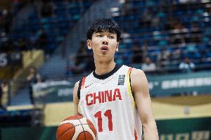 媒体人:伊利诺伊&俄勒冈3号位满员 看好张博源去加州伯克利