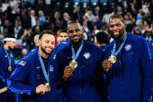 KD:LBJ一直激励我 库里更敏捷 哈登比在篮网进步一档 威少依然棒