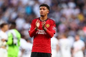 年薪1600万!图片报:多特考虑免签桑乔 担忧曼联激活续约1年条款