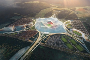 摩洛哥将建造世界最大专业足球场,可容纳115000名观众