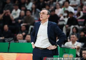 乌戈:非常高兴能获得胜利 我们知道想在山东主场赢球很艰难