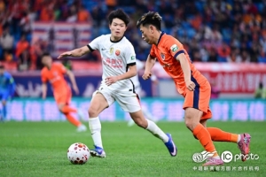 青岛海牛3-1上海海港,下场海港队将于5月6日主场战深圳新鹏城