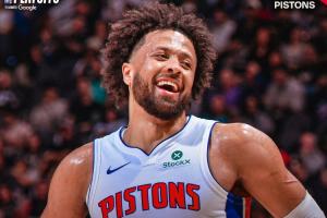 逆境重生之质!活塞成为NBA历史第15支从1-3落后中翻盘晋级的球队