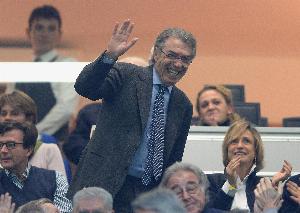 莫拉蒂:这是一支“坚定”的国米 齐沃的智慧是夺冠基石